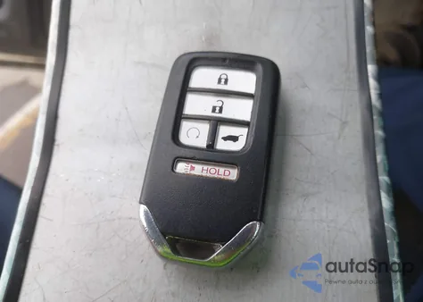 2019 Honda Passport Touring из США, поврежденный, VIN 5FNYF7H93KB002861